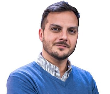 Facundo Plaza, Ejecutivo de Cuentas